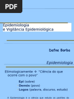 epidemio e vigilancia