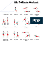 The Scientific 7 Minutes Workout