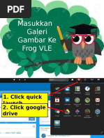 Masukan Galeri Gambar Ke Frog VLE