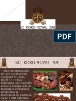SC Koko Royal SRL Firma