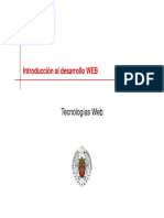 Introduccion Web