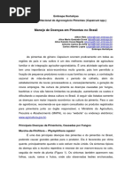 Manejo de Doenças Em Pimentas