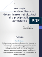 Documents - Tips Nebulozitatea Atmosferei Si Precipitatiile Atmosferice