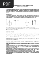 Manual VFO DDS English