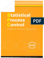 Statistical Process Control - A Guide For Business Improvement