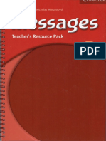 Messages 4 Teacher S Resource Pack