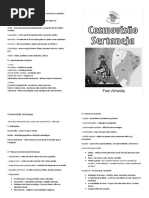 Cosmovisão Sertaneja