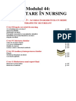 Suport Curs - Cercetare in Nursing (Anul III, Competenta 3)