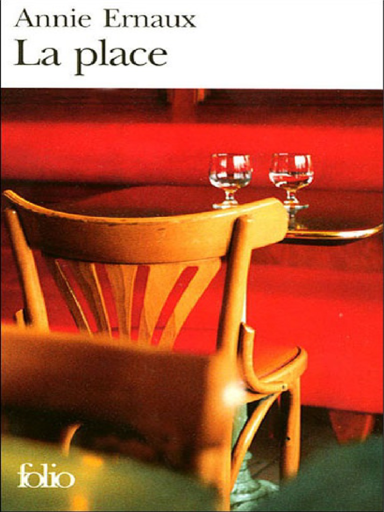 La Place Annie Ernaux Questionnaire De Lecture Annie Ernaux - La Place | Funérailles | Café | Prueba gratuita de 30