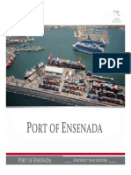 Port of Ensenada 2014