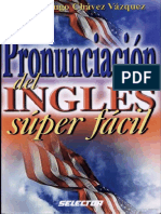 Pronunciacion Del Ingles americano