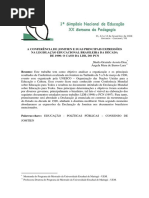 Legislação Educacional Brasileira Na Decada de 90