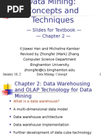 Data Warehouse