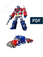 Optimus Prime