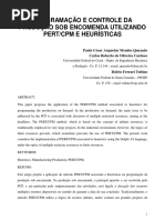 Artigo Sobre PCP