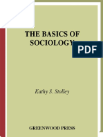 The Basics of Sociology Explained