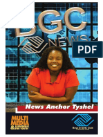 BGC Anchor Tyshel