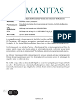 "Tirano Ao Tibre! Estereótipos de Tirania Nas "Vidas Dos Césares" de Suetónio