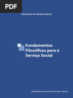 Fundamentos Filosóficos Para o Serviço Social