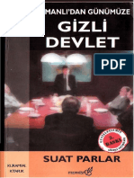 Suat Parlar - Osmanlı-Dan Günümüze Gizli Devlet PDF