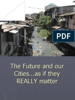 08 the Future and Our Cities - Dean Danilo a. Silvestre