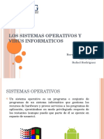 Los Sistemas Operativos y Virus Informaticos