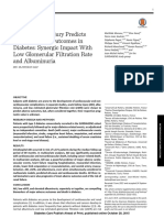 26512039_ Acute Kidney Injury Predicts Major Adverse Outcomes in Diabetes_ Synergic Impact With Low Glomerular Filtration Rate and Albuminuria