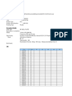 Procedure Details: Time T° 340 A1 A2 A3 A4 A5