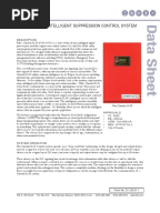 Fike Cheetah Xi 10 068 Manual