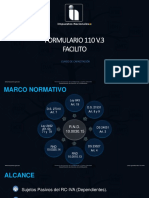 Form 110 v3 Facilito