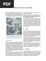 Epístola A Los Efesios - 