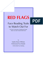 Red Flag Traits