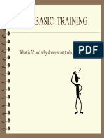 5S Basic Training