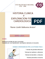 Historia Clinica