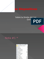 Vias Dispositivas