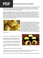 Download Resep Kue Nastar Enak yang Lembut serta Empuk by mrgayahiduplite SN295936673 doc pdf