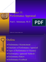 c11 Performance Appraisal
