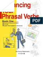 Advancing Your Phrasal Verbs Book 1