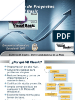 Desarrollo de Proyectos Con Visual Basic