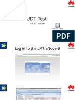 UDP Test