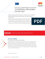 A Look at The Potential For Global Prepaid Growth by 2017