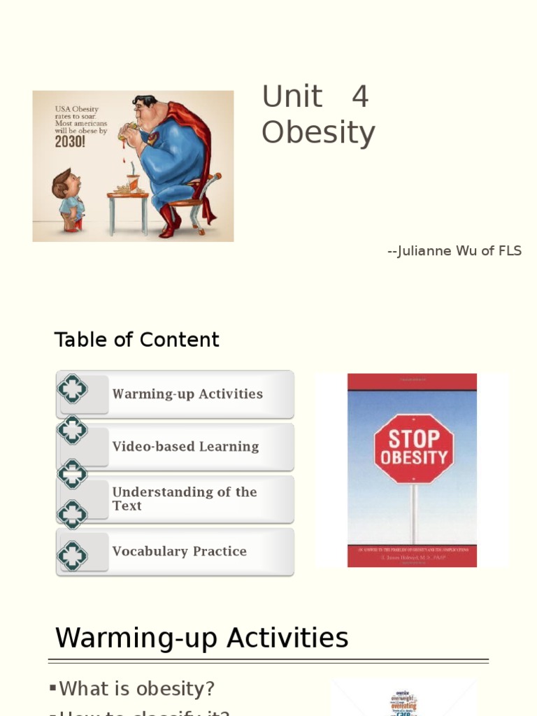 Understanding Obesity: Causes and Effects | PDF | Obesity | Body Mass Index