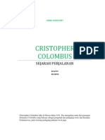 Cristopher Colombus