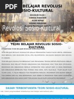 Download Teori Belajar Revolusi Sosio-kultural by rifqah fadhilah suyuti SN295942688 doc pdf