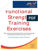 Functional Strength Training Exercises - Peak Physique