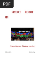Download Project on Samsung by himanikhatri SN29594373 doc pdf