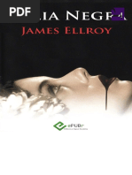 Dalia Negra - James Ellroy