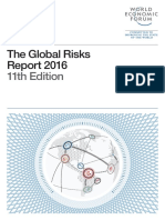 Download World Economic Forum - The Global Risks Report 2016 11th Edition by Seni Nabou SN295946731 doc pdf