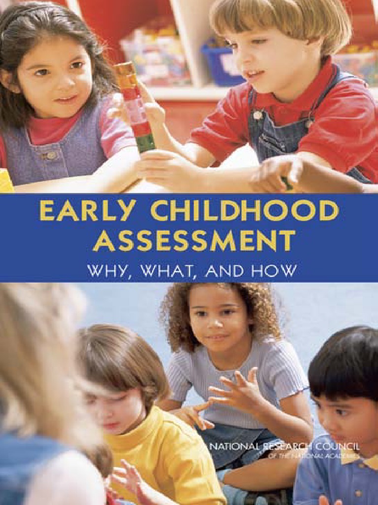 IMPORTANCE OF ASSESSMENT IN EARLY CHILDHOOD EDUCATION PDF visual data 7