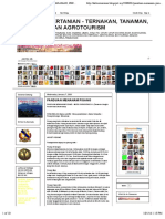 Maklumat Pertanian - Ternakan, Tanaman, Perikanan Dan Agrotourism: Panduan Menanam Pisang PDF